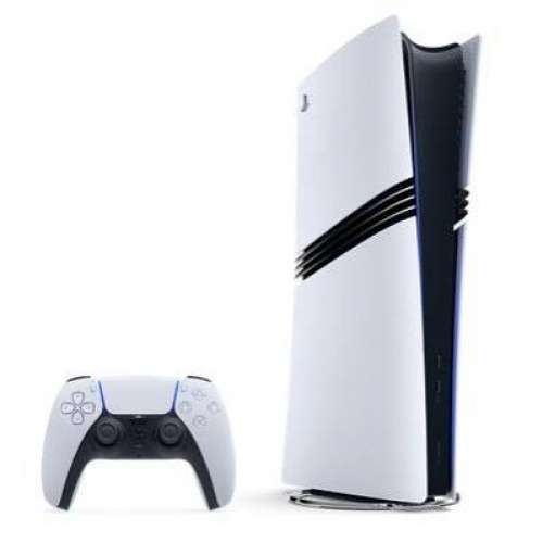 PS5 Pro 數位版 兩手制 連底座散熱8K線
