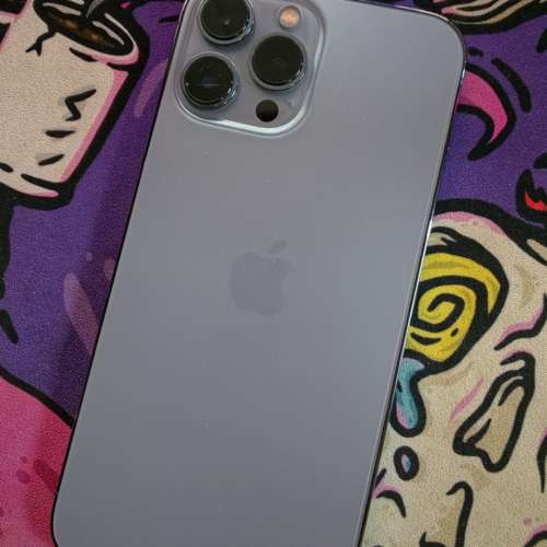 IPHONE 13 PRO MAX 藍色 128GB