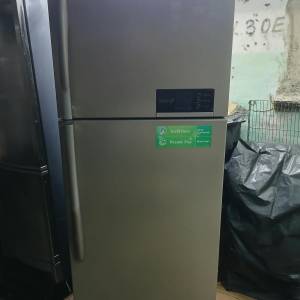 LG 388公升超大容量2門雪櫃