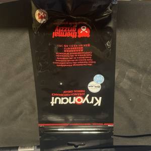 kryonant 暴力熊散熱膏1g