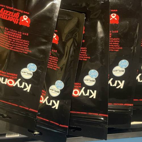 kryonant 暴力熊散熱膏1g