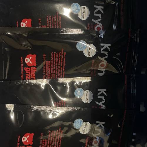 kryonant 暴力熊散熱膏1g