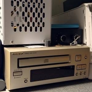 Onkyo C-705 CD機