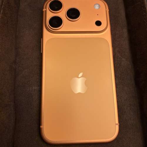 iphone 17 pro 1TB 宇宙橙色 行貨 極新 行貨 宇宙橙 橙色 橙 9成9新 Cosmic Orange...