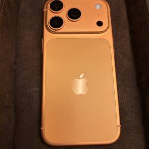 iphone 17 pro 1TB 宇宙橙色 行貨 極新 行貨 宇宙橙 橙色 橙 9成9新 Cosmic Orange...