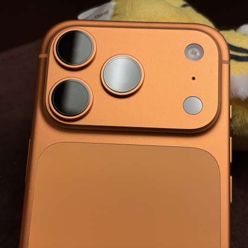 iphone 17 pro 1TB 宇宙橙色 行貨 極新 行貨 宇宙橙 橙色 橙 9成9新 Cosmic Orange...