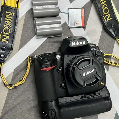 Nikon D700 50mm F1.8D