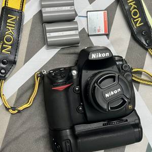Nikon D700 50mm F1.8D