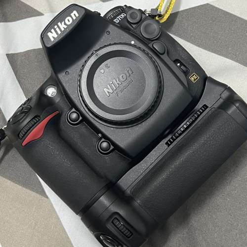 Nikon D700 50mm F1.8D