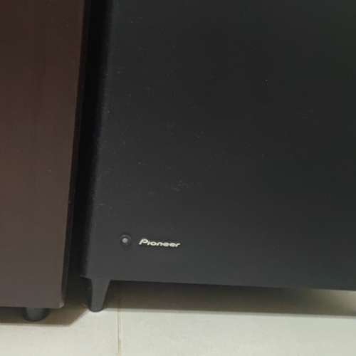 AVANCE 落地式喇叭, Marantz PM6007 Amp, Pioneer Sub