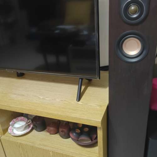 AVANCE 落地式喇叭, Marantz PM6007 Amp, Pioneer Sub