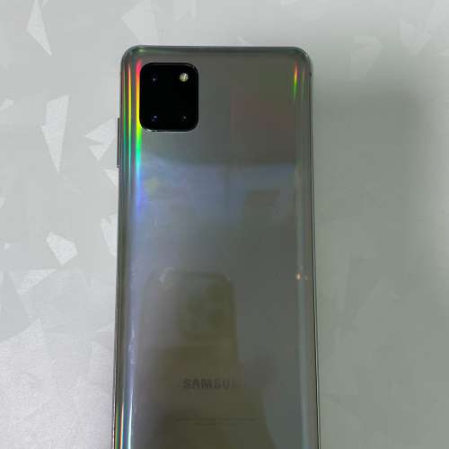 Samsung Note 10 Lite