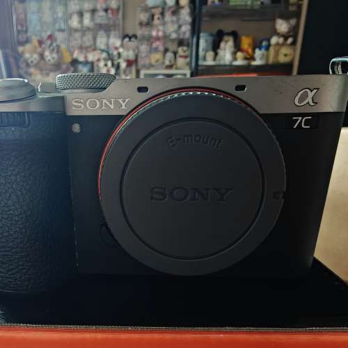 Sony A7C2 全片幅數碼相機(原装行貨）