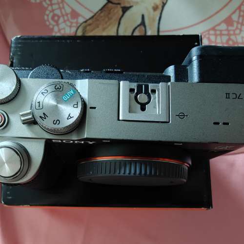 Sony A7C2 全片幅數碼相機(原装行貨）