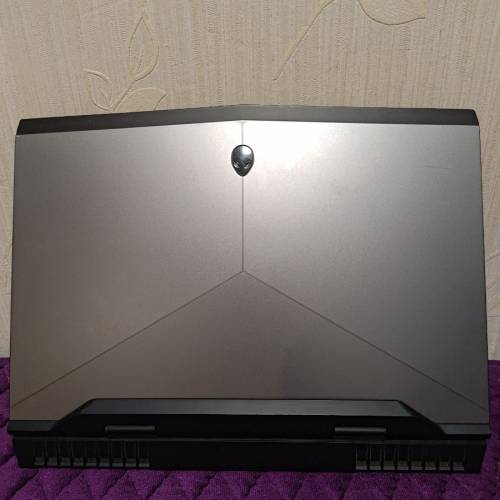 Alienware 17"大屏