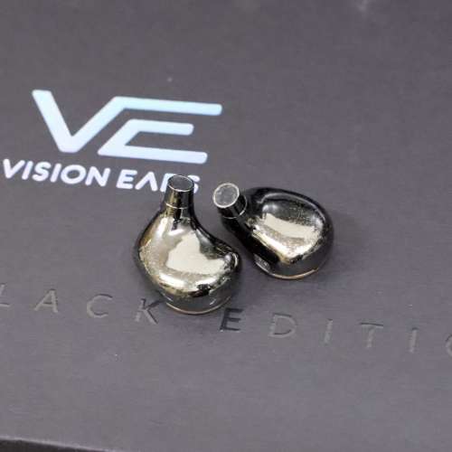 Vision ears Erlkonig black edition