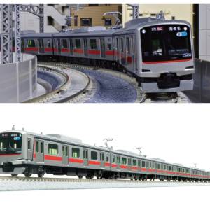 KATO 東急電鉄 目黒線 5080系 8両セット