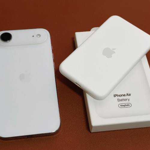 iphone air 白色 256GB