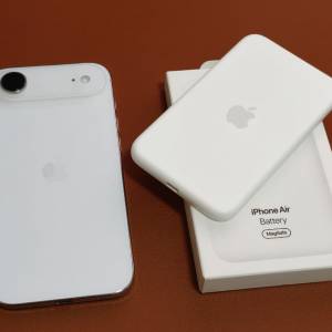 iphone air 白色 256GB