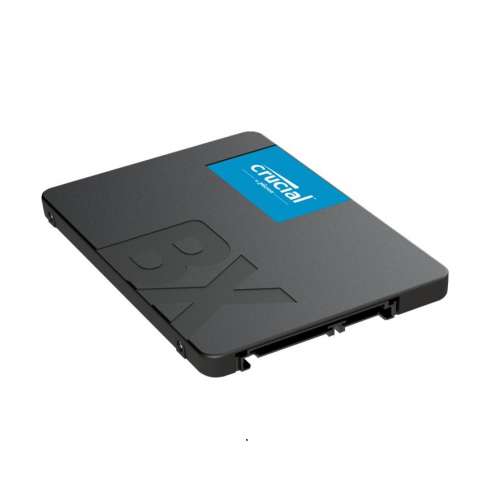 Crucial 480GB SSD 固態硬碟