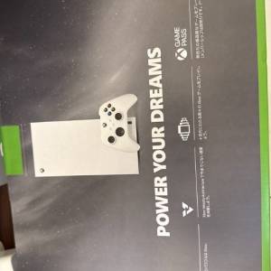 99%新 Microsoft Xbox Series X 白色遊戲機 (1TB) 夠位裝GTA6
