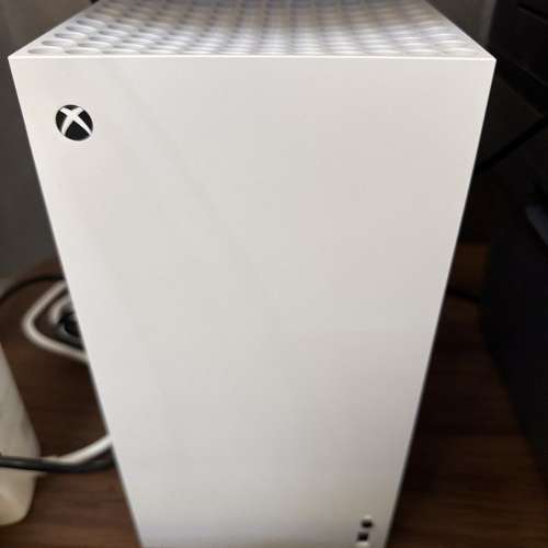 99%新 Microsoft Xbox Series X 白色遊戲機 (1TB) 夠位裝GTA6