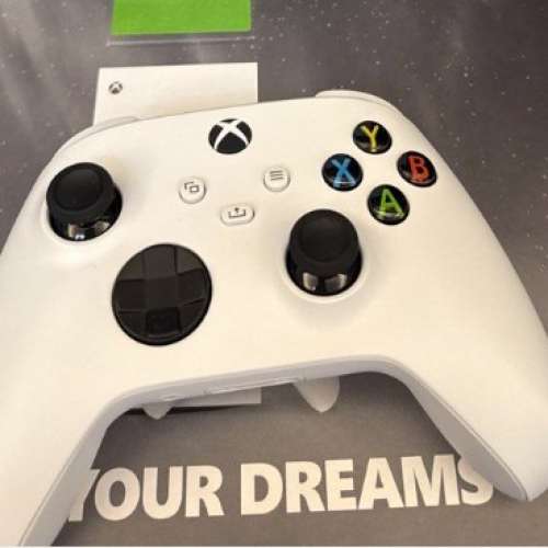 99%新 Microsoft Xbox Series X 白色遊戲機 (1TB) 夠位裝GTA6