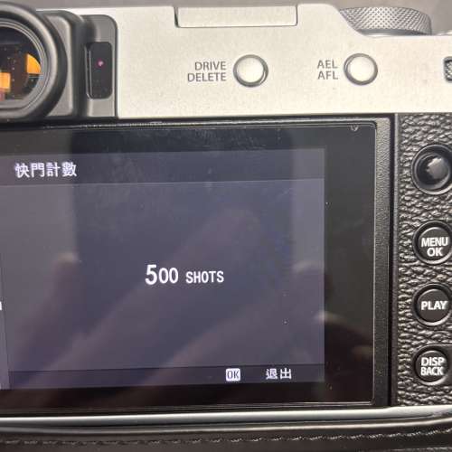 Fujifilm X100vi
