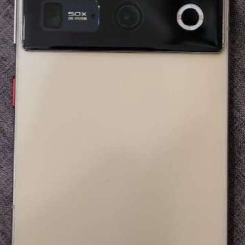 Nubia Z70 Ultra 國際版 12+256GB 全套有盒有保養