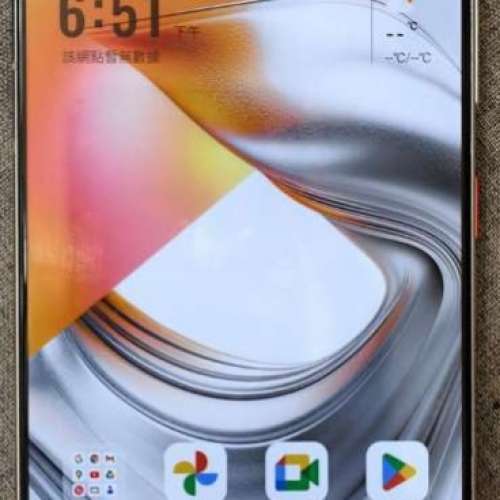Nubia Z70 Ultra 國際版 12+256GB 全套有盒有保養