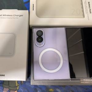放99.9%新samsung fold 8 (2年保養)