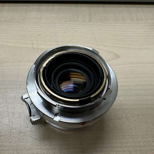 近攝版&mdash;0.65m Leica Summaron 35mm f2.8 m mount 鏡頭
