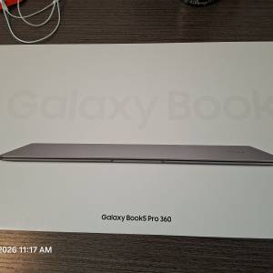 Samsung Galaxy Book 5 Pro 360 32+1TB