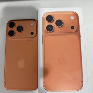 iPhone 17 Pro 512GB 橙色