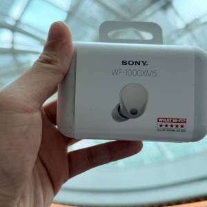 （全新）Sony WF-1000MX5耳機