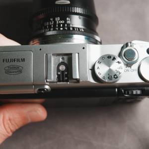 Fujifilm X-M1 己改IR720, 附零件可找師傅還原
