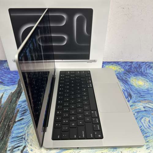（Apple MacBook M3 Pro🔥性價比高 )APPLE MacBook M3Pro 2023 /18GB Ram/512GB SS...