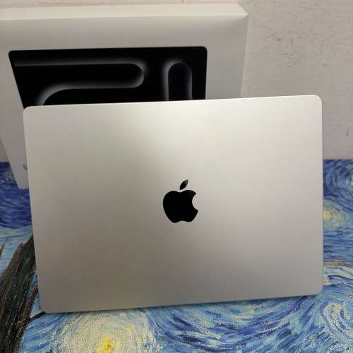 （Apple MacBook M3 Pro🔥性價比高 )APPLE MacBook M3Pro 2023 /18GB Ram/512GB SS...