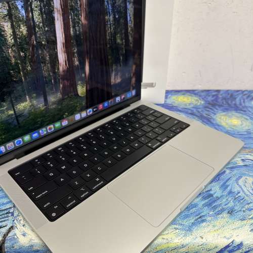 （Apple MacBook M3 Pro🔥性價比高 )APPLE MacBook M3Pro 2023 /18GB Ram/512GB SS...