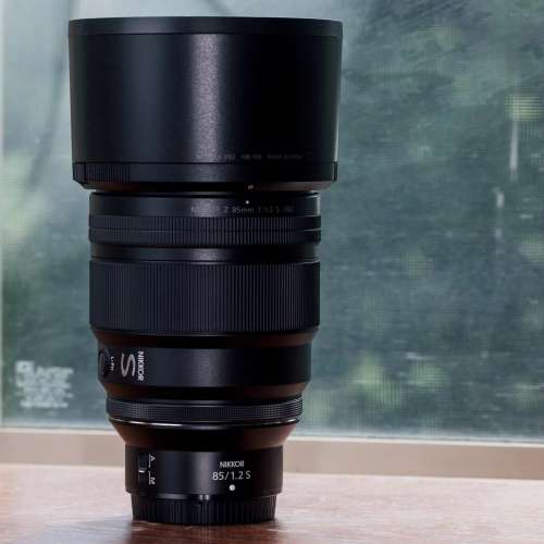 99新 Nikon 85mm f/1.2 85 1.2 for z6 z7 z8 z9