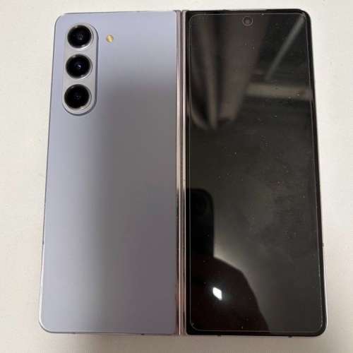 samsung fold 5 12+256