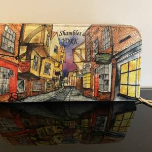 Shambles York 長銀包 (英國直購)