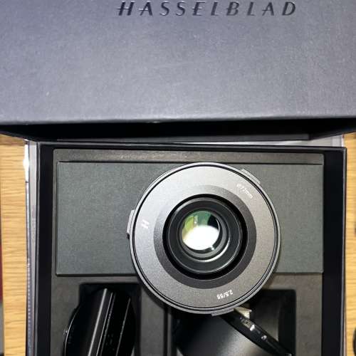 Hasselblad xcd 55mm V