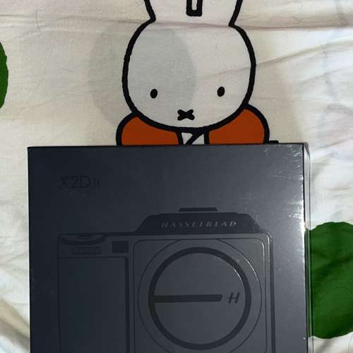 Hasselblad X2D ii