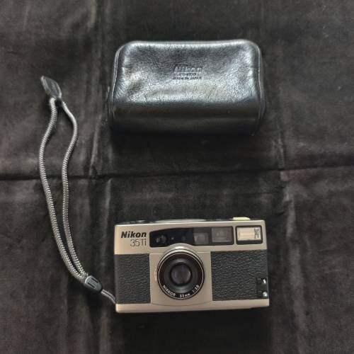 Nikon 35Ti/1:2.8