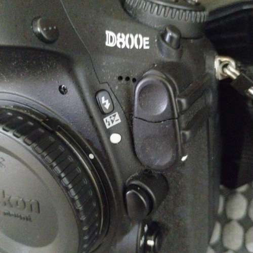 Nikon D800E + Nikon Afs 28-300mm