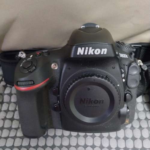 Nikon D800E + Nikon Afs 28-300mm