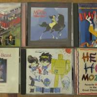 六隻 兒歌 / Disney 迪士尼 soundtrack 電影原聲大碟 / 交響樂 symphony CD