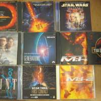 十隻西片 soundtrack CD 電影原聲大碟
