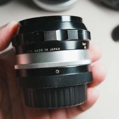 NIKKOR NC AUTO 24mm F2.8